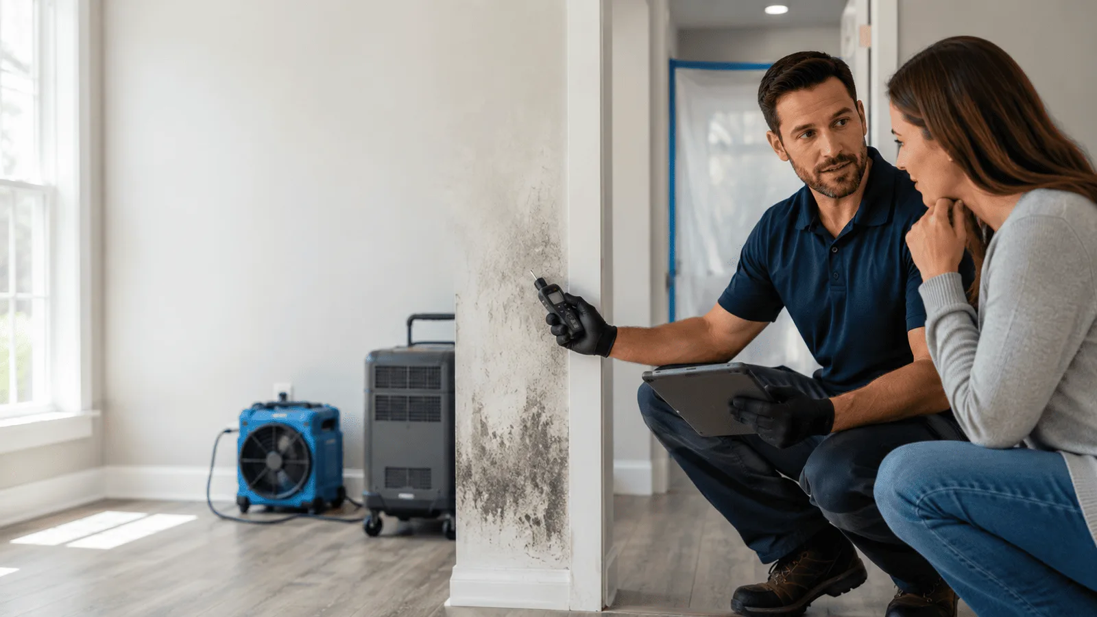 Mold Inspection Longton, KS FAQs